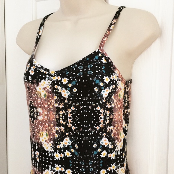 Kaleidoscope Bodycon Dress - MULTI - Picture 4 of 5